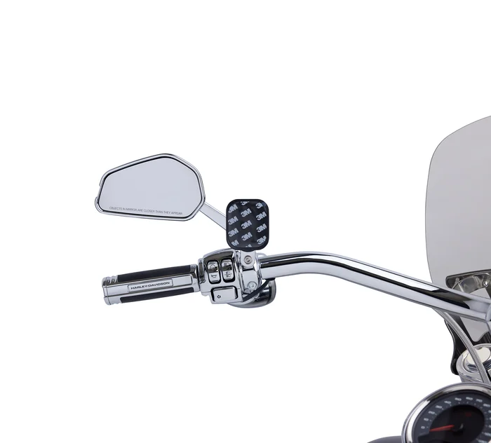 Harley-Davidson® Universal Phone Carrier and Clutch Mount - Image 2