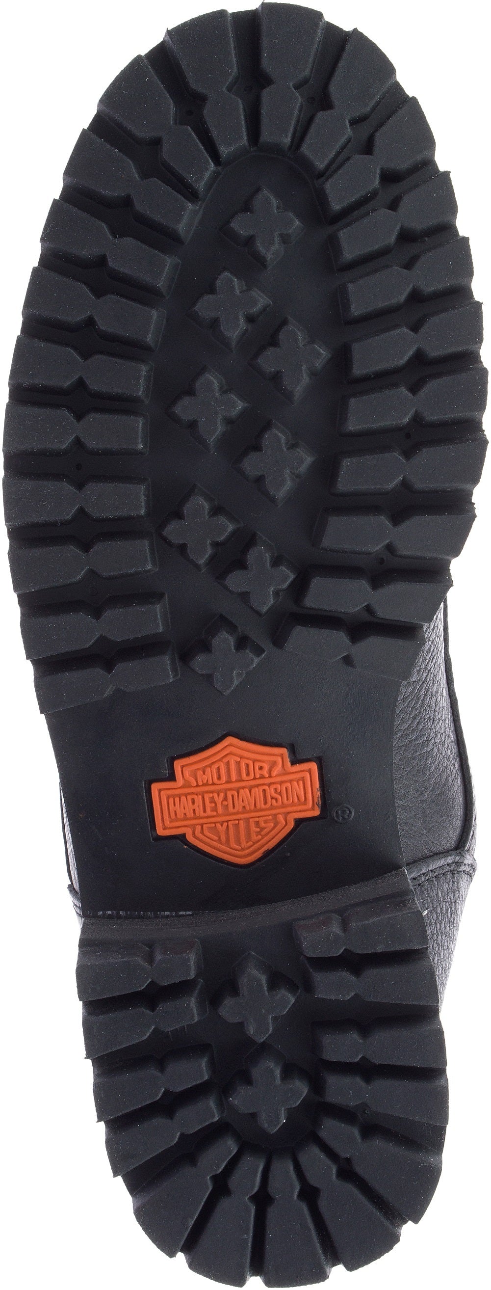 Harley-Davidson® Women's Nolana 6-Inch Black Motorcycle Boots - Image 5