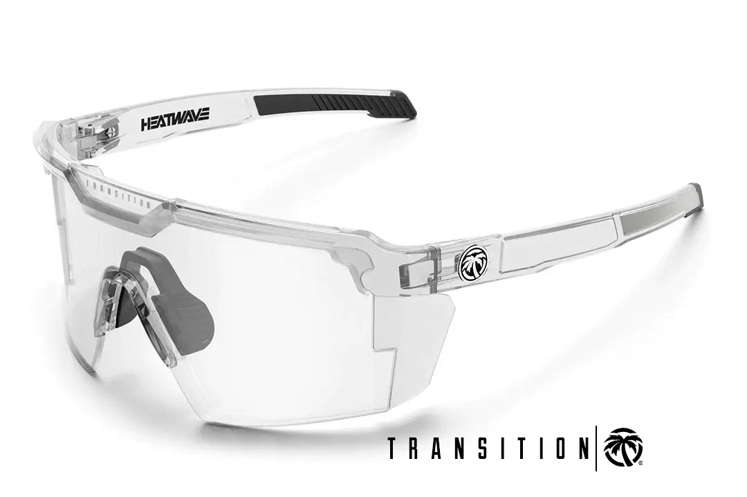 Heat Wave Visual - Future Tech - Photochromic