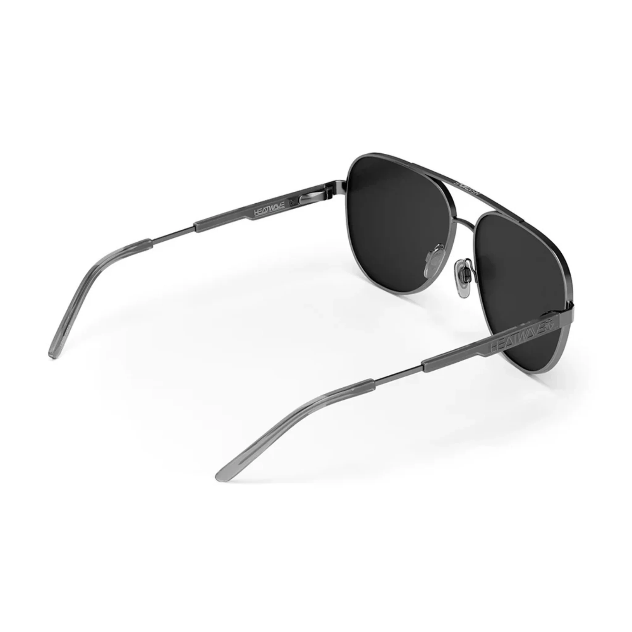 Heat Wave Visual - Incline - Polarised - Gun Metal - Image 3
