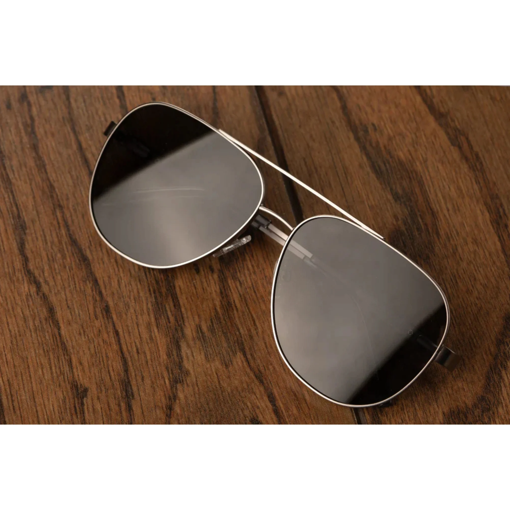Heat Wave Visual - Incline - Polarised - Gun Metal - Image 4