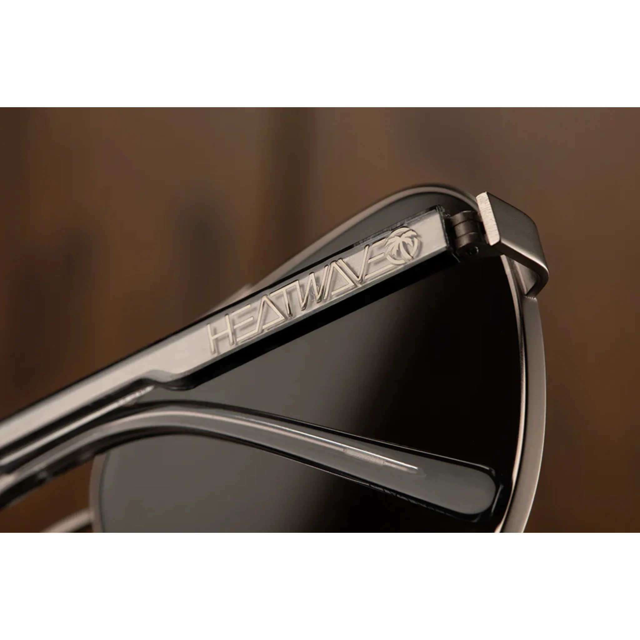 Heat Wave Visual - Incline - Polarised - Gun Metal - Image 7