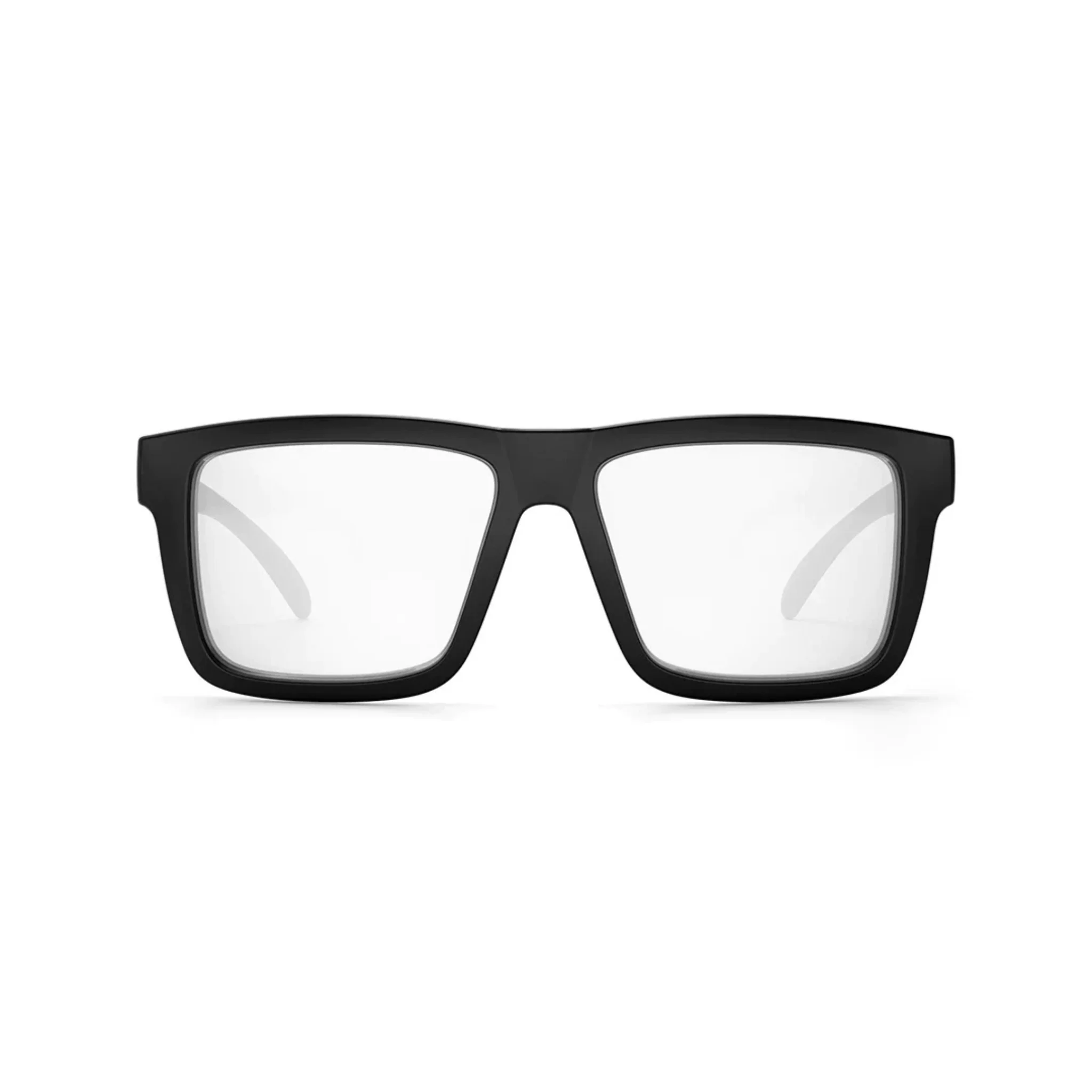 Heat Wave Visual - XL Vise - Clear Lens - Black Frame - Image 2