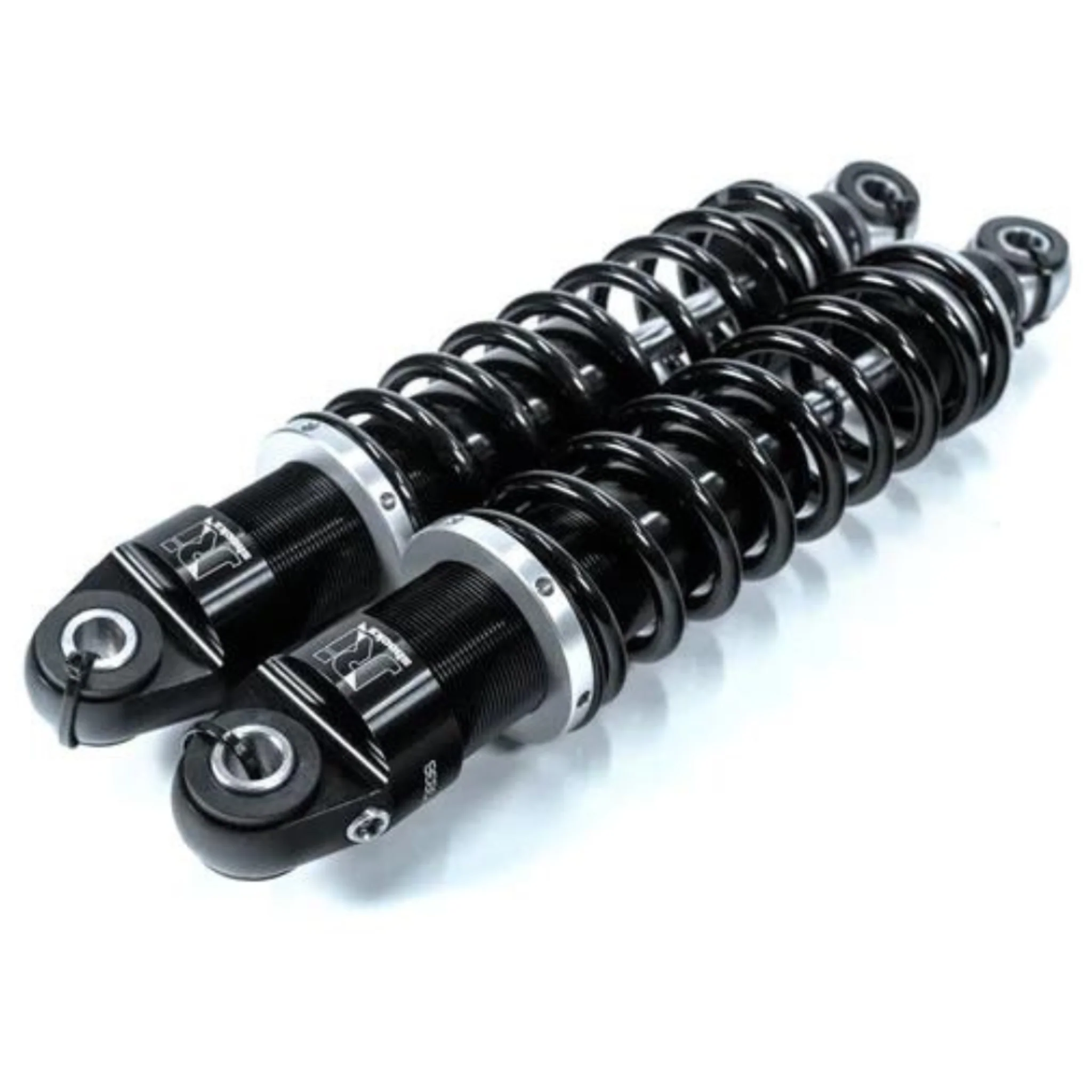 JRi Dual Adjustable Shocks 13" - Firm Spring- 251lbs - Up - Image 3