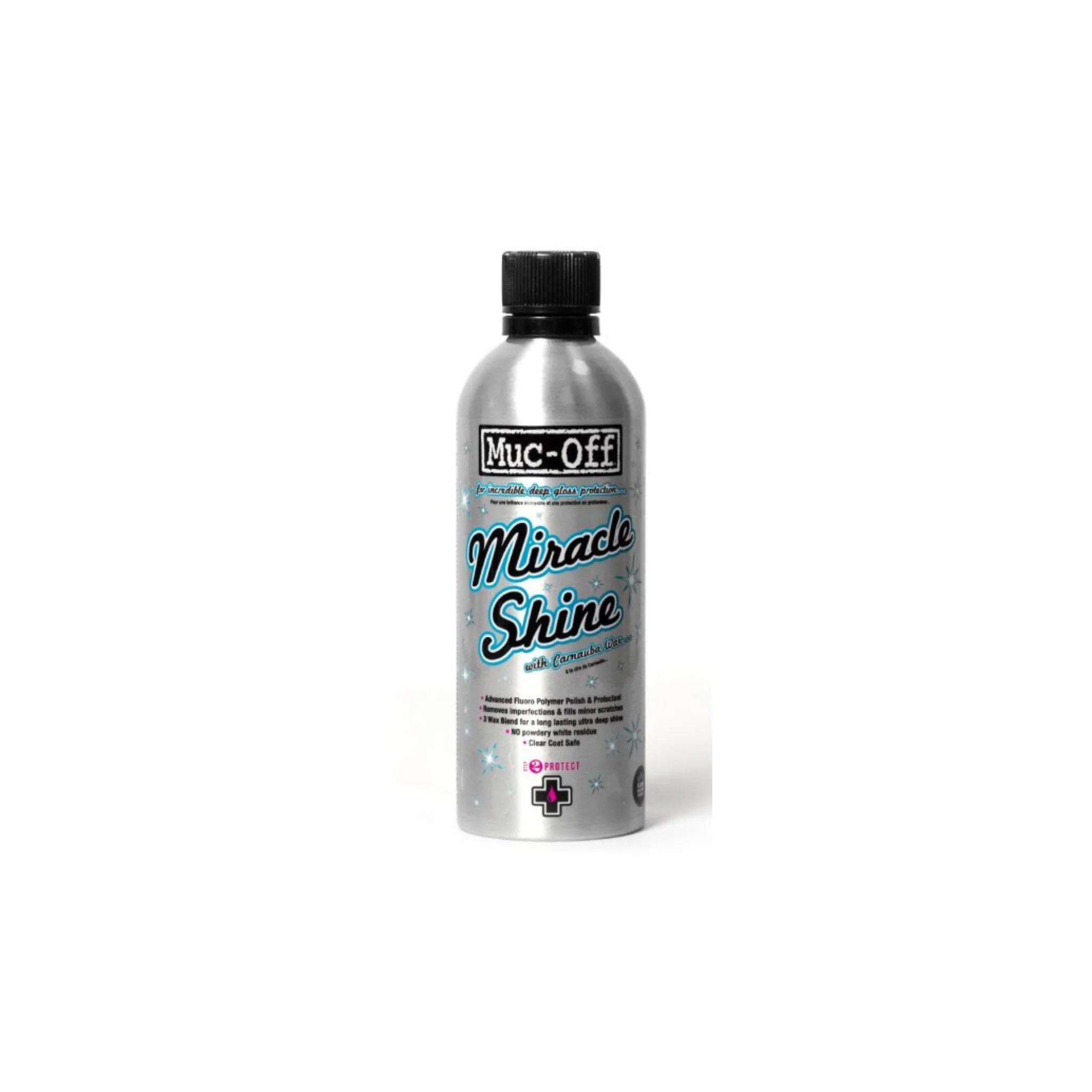 Muc-Off Motorcycle Miracle Shine Polish 500ml