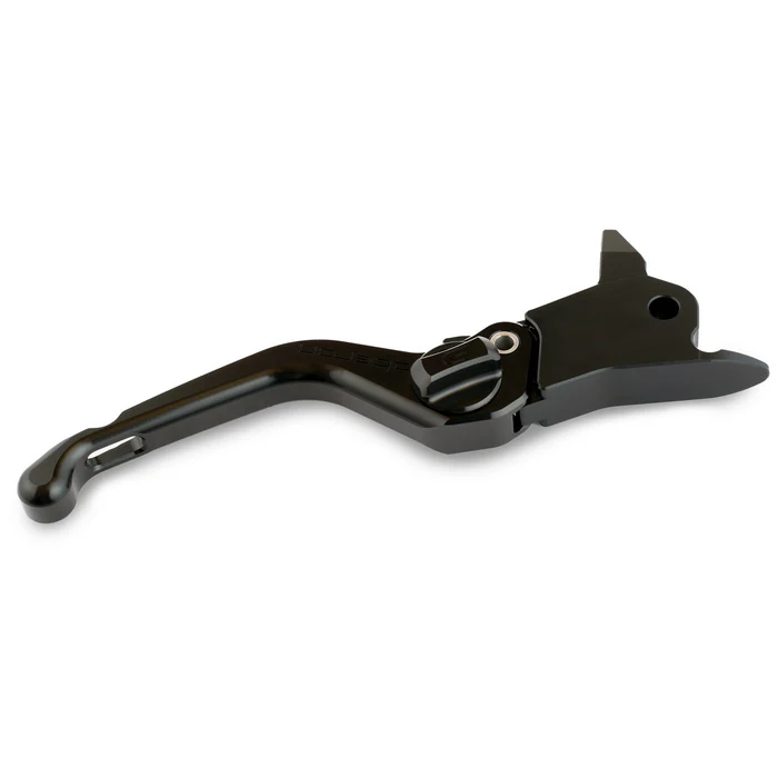OBERON Harley-Davidson® Standard Adjustable Brake Lever - Touring '09-'23 - Black