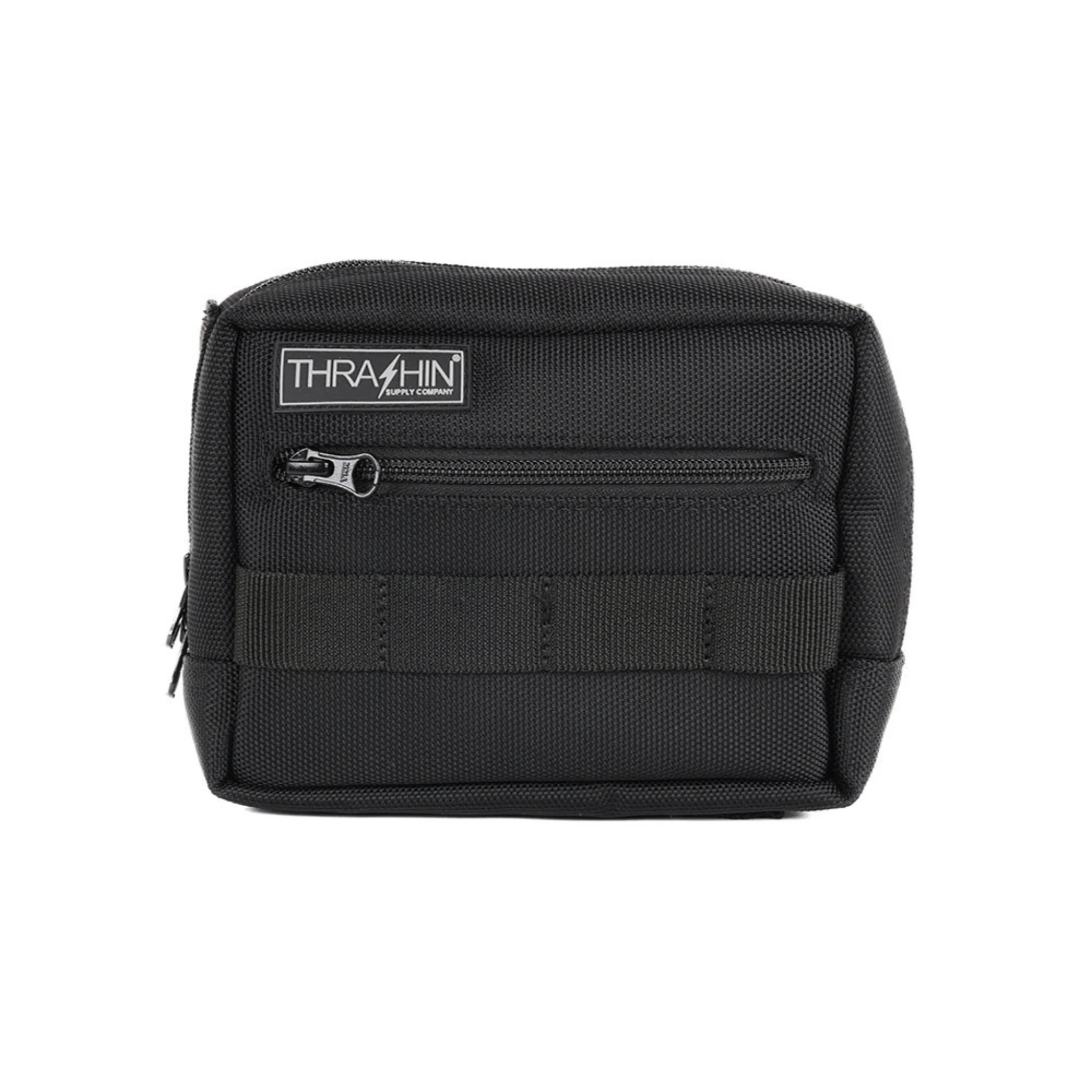 Thrashin Supply - HandleBar Bag 2.0 – Black