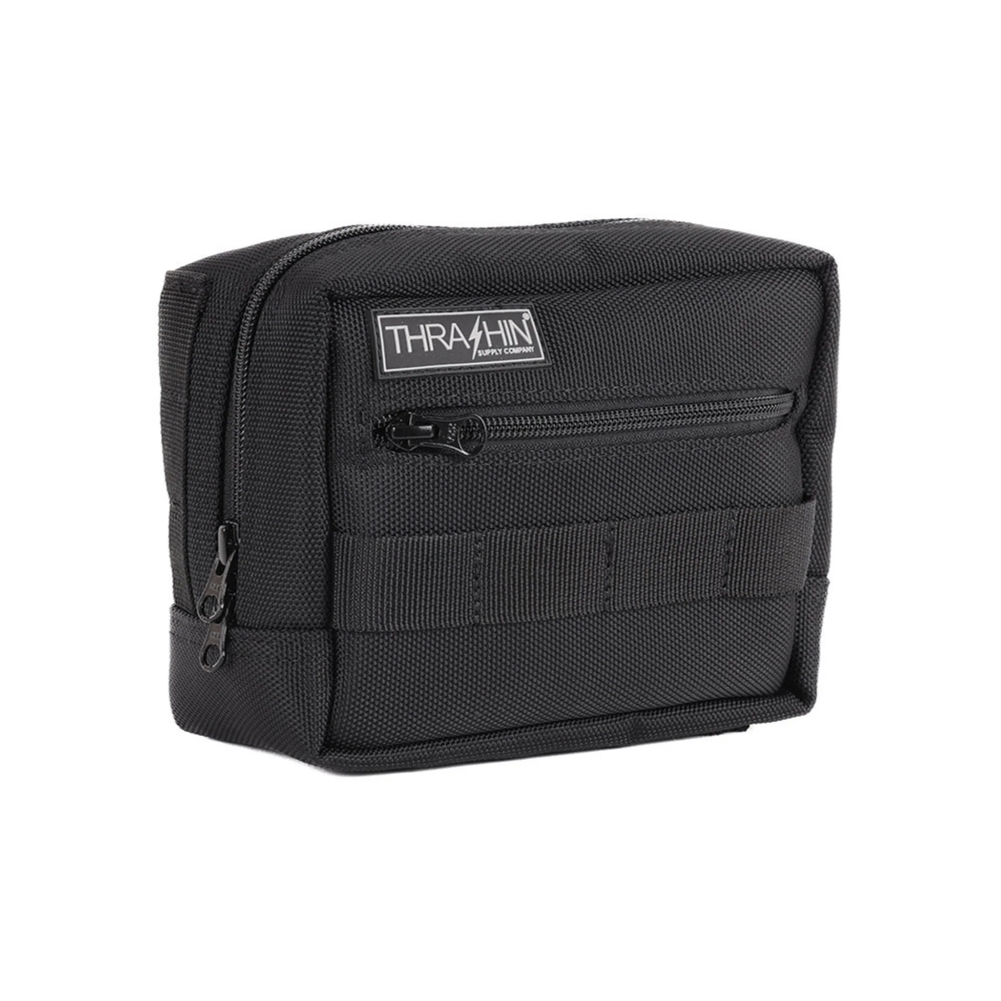 Thrashin Supply - HandleBar Bag 2.0 – Black - Image 2