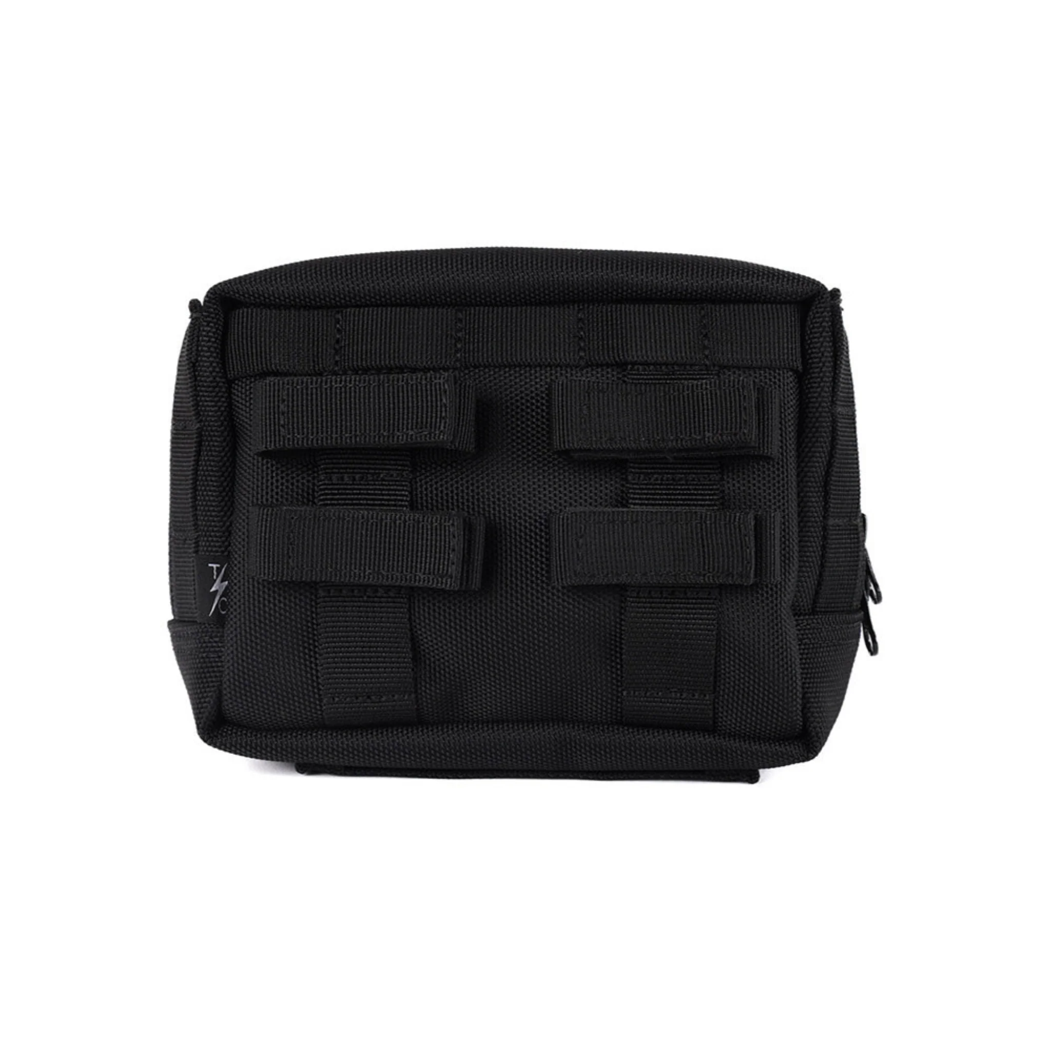 Thrashin Supply - HandleBar Bag 2.0 – Black - Image 3